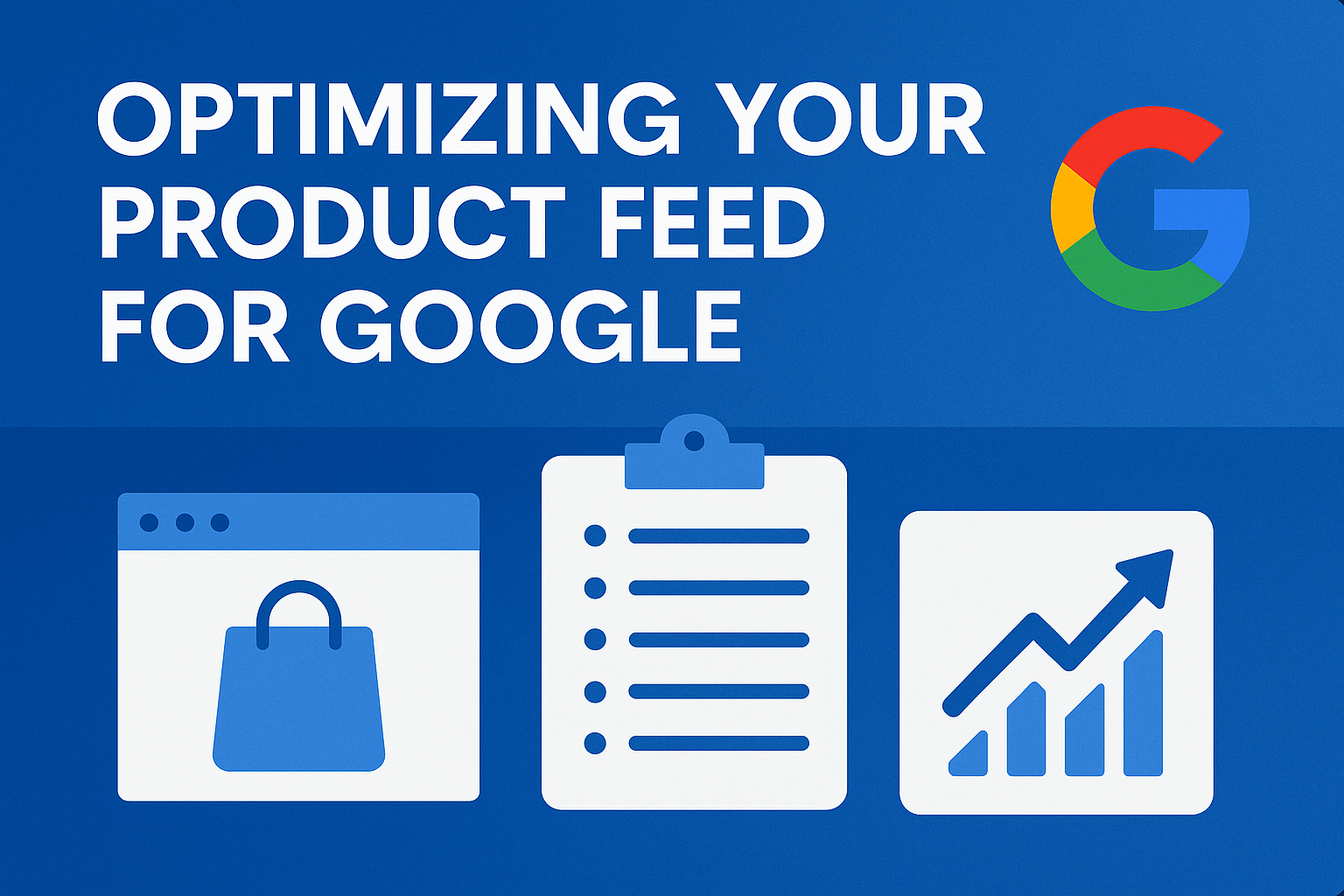 Beginner’s Guide to Merchant Center and Google Shopping Feed Optimization