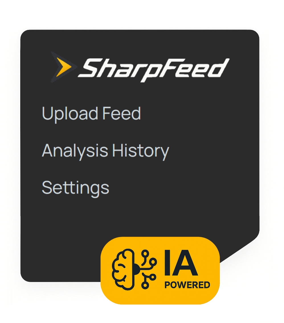 AI optimization feature